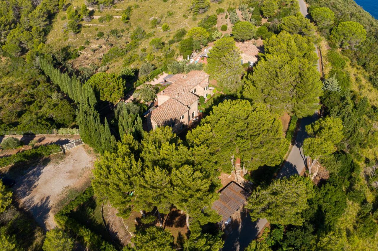 Case Danesi Rio dellʼElba Exteriér fotografie