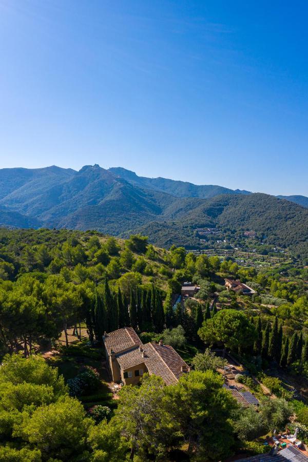 Case Danesi Rio dellʼElba Exteriér fotografie