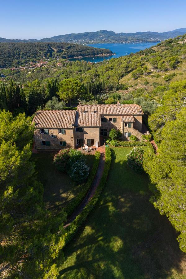 Case Danesi Rio dellʼElba Exteriér fotografie